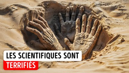 Principales nouvelles scientifiques qui vous laisseront stupéfait