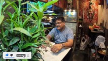 BAGBAZAR _ delicious roadside meals _ Bhetki Kachori & Aloo Dum Sabzi _ Indian Street Food