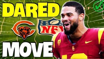 The Strategy Behind Not Doing Medical Exams | Chicago Bears News Today