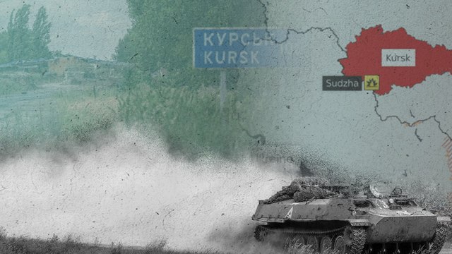 Nga quyết hất đổ quân cờ mặc cả của Ukraine tại Kursk, không muốn đóng băng xung đột?