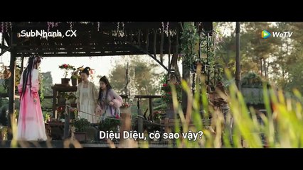 Vĩnh Dạ Tinh Hà Tập 28 Vietsub
