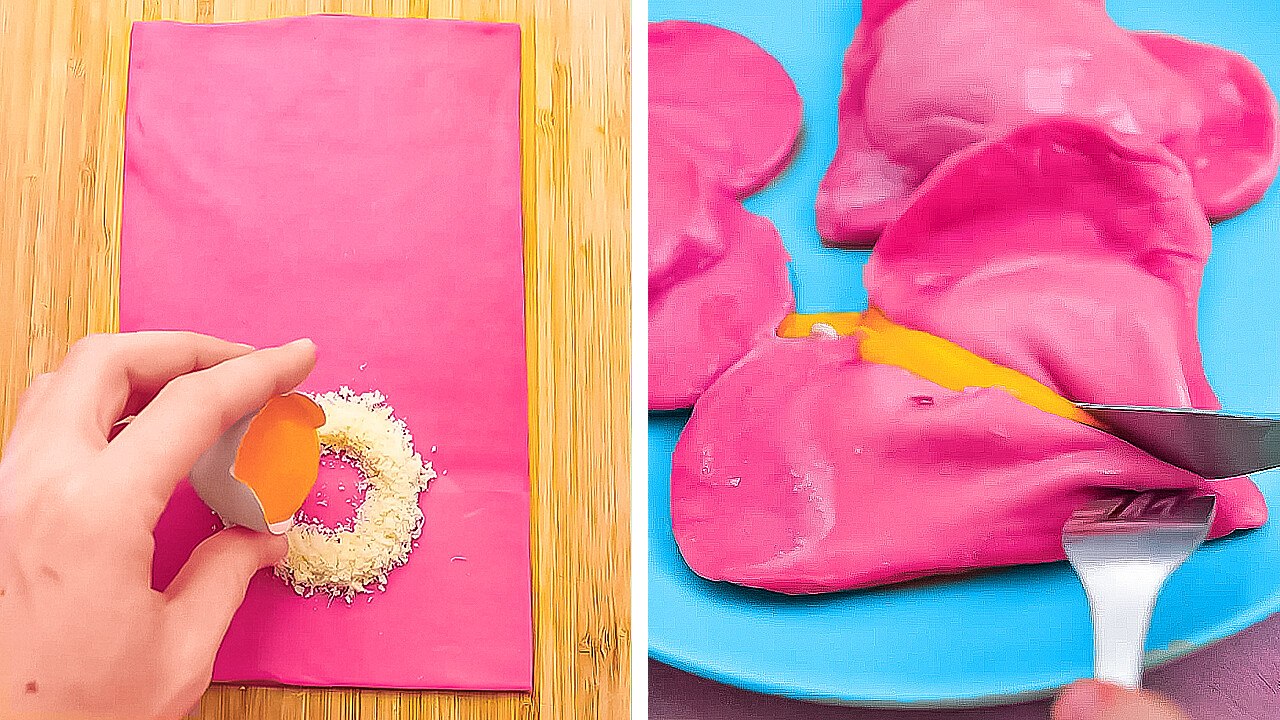 Boost Your Cooking Skills With These CRAZY Simple Recipes!