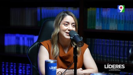 Gloria Reyes “Actúa hoy: cinco columnas para construir superación" | Líderes