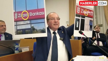 Ziraat Bankası'ndan CHP'li vekilin 1 milyar TL'lik logo değişimi iddiasına yanıt