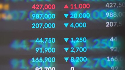 코스피·원화, 올해 9% 가까이 빠졌다...주요국 중 하락률 1∼2위 / YTN