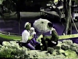 Exebição Tela Quente Filme  Popeye ( Digitalização Fita VHS )