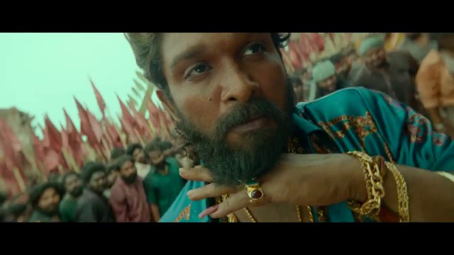 Pushpa 2 the Rule Trailer (Hindi) _ Allu Arjun _ Sukumar _ Rashmika Mandanna _ Fahadh Faasil _ DSP