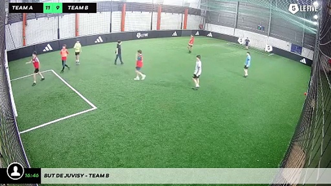 But de Juvisy - Team B