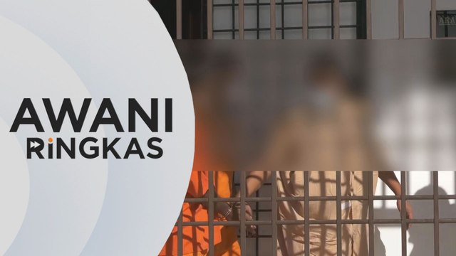 AWANI Ringkas: Pemandu treler didakwa esok