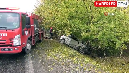 Adıyaman'da Feci Kaza: 3 Kişi Hayatını Kaybetti