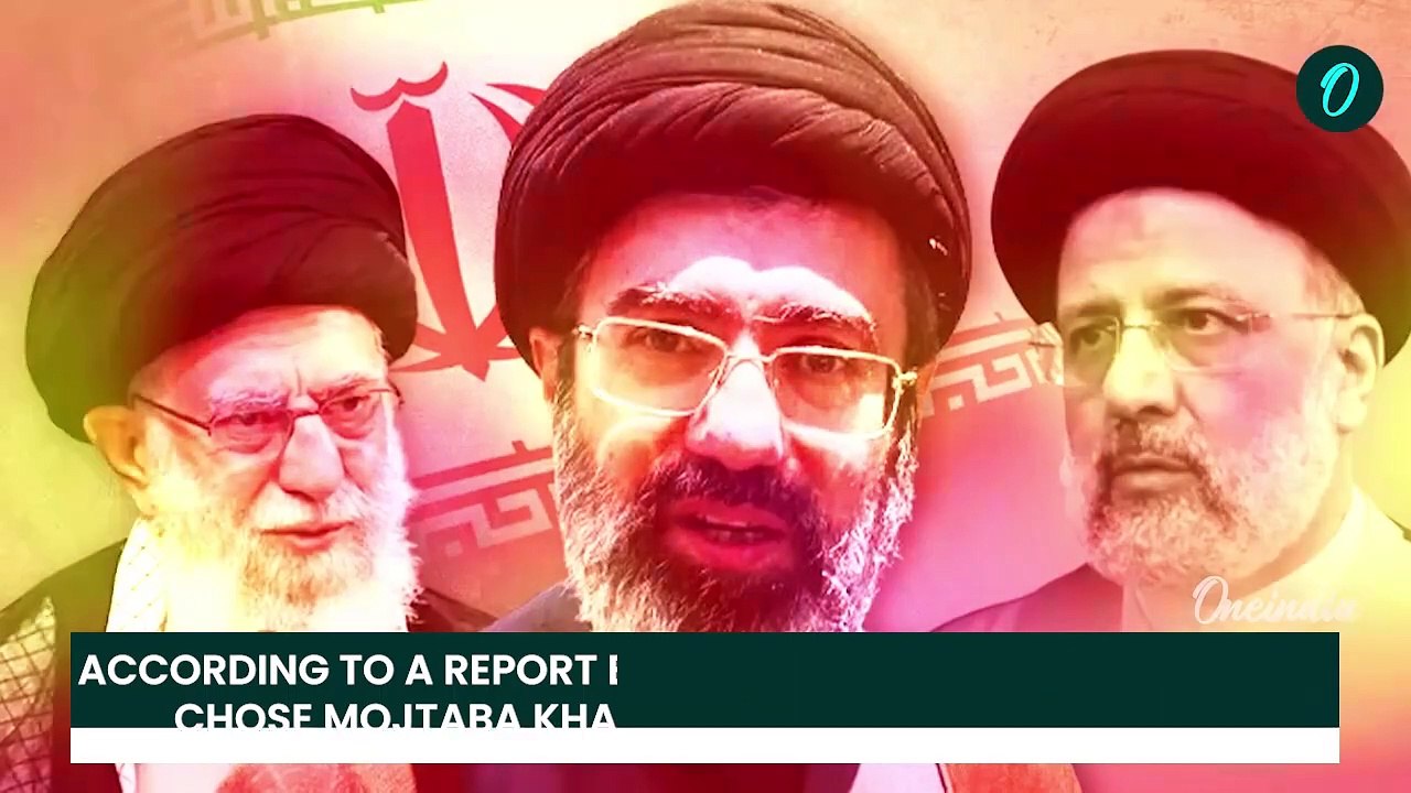 Iran’s Ali Khamenei Dead_ Shocking Details  as Mojtaba Khamenei Prepares To Be New Supreme Leader