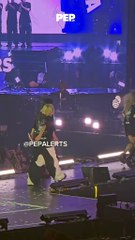 Dara cries while everyone at their concert sing "Happy Birthday" to her | PEP Hot Story