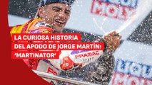 La entrañable historia del apodo 'Martinator' de Jorge Martín, campeón del mundo de MotoGP