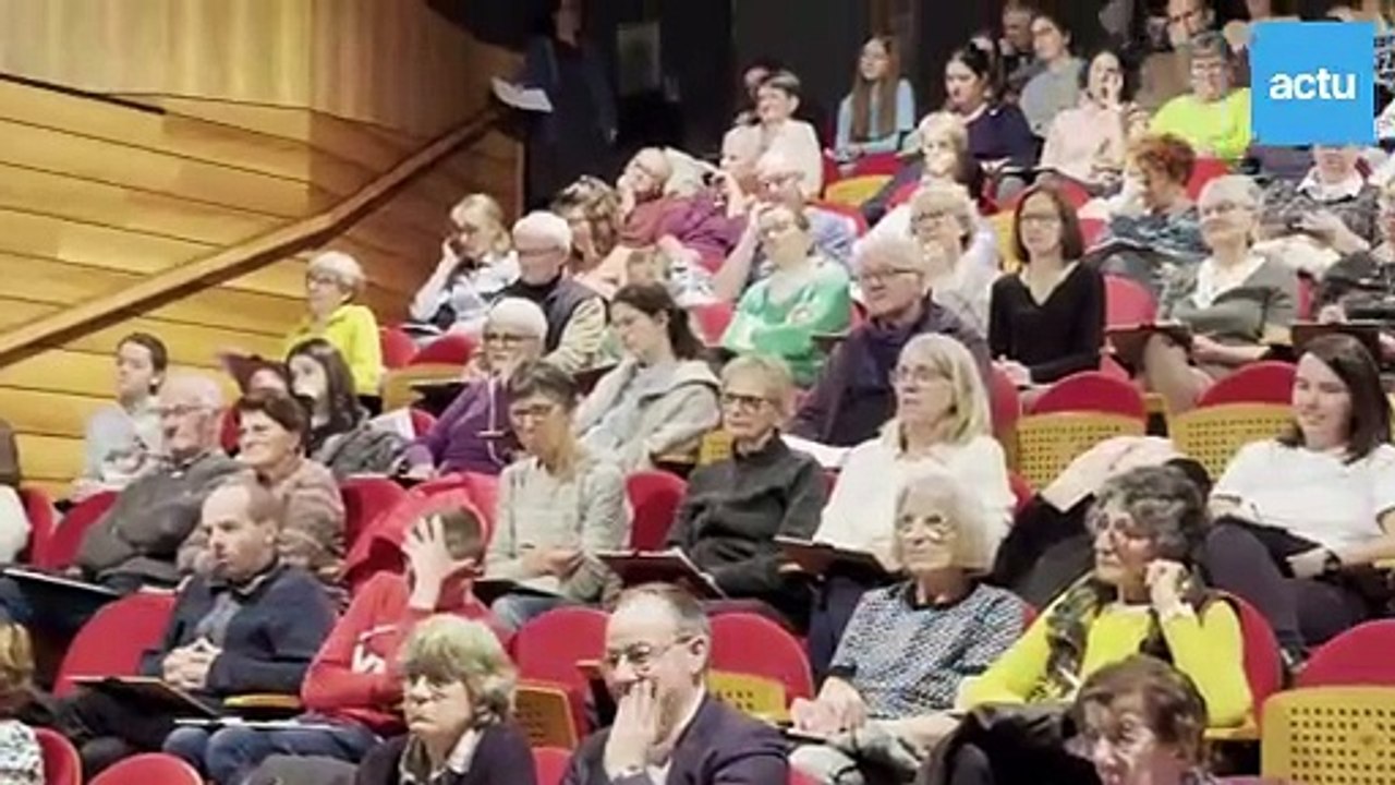 Le concours d'orthographe de Flers, par Bernard Bruchet