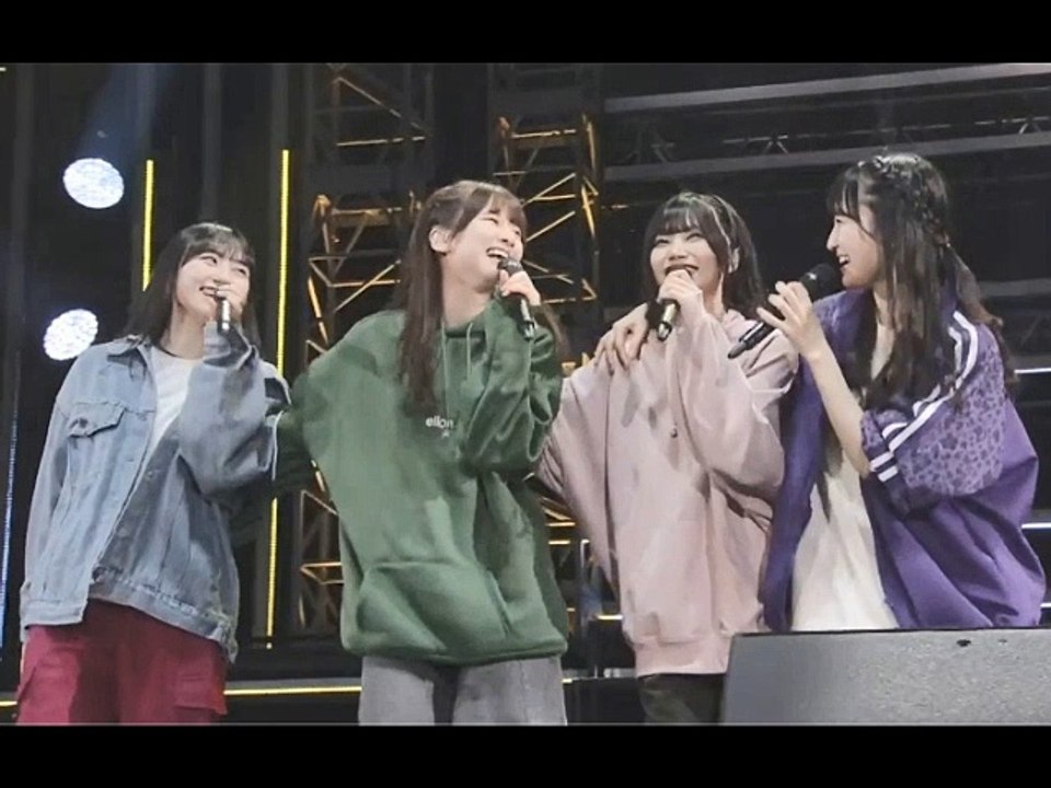 No More Cry～気分上々↑↑＠超・乃木坂スター誕生LIVE