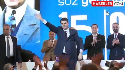 Demokrat Parti'nin yeni genel başkanı belli oldu