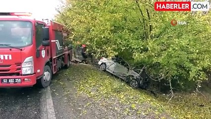 Adıyaman'da feci kaza üç can aldı