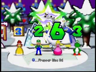 Mario Party 3 online multiplayer - n64