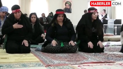 Malatya'da Geleneksel 'Abdal Musa Lokması' Etkinliği Gerçekleştirildi