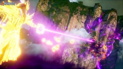 The Emperor Of Myriad Realms Eps 166 Sub Indonesia