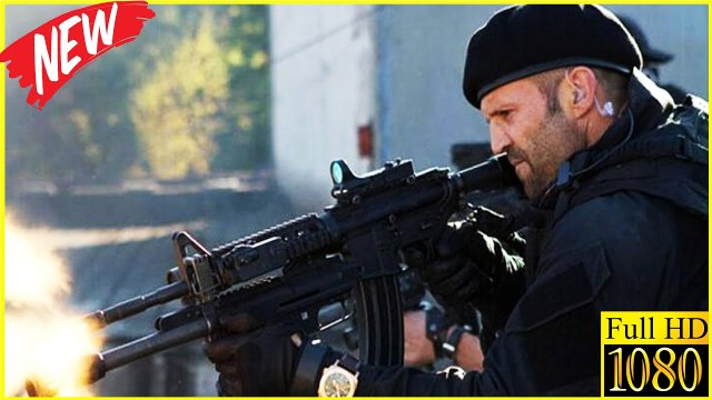 Películas de Jason Statham 2024 / Mejores películas de Hollywood en inglés | Película de acción completa en inglés de gran éxito