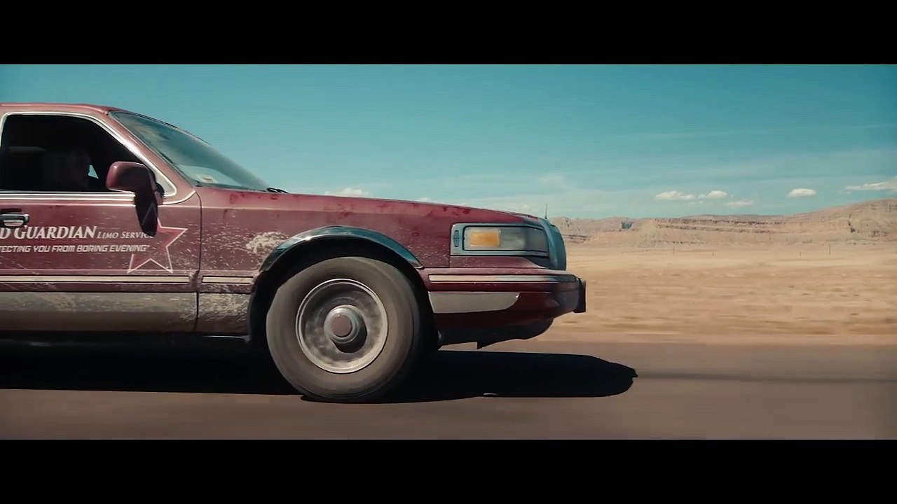 THUNDERBOLTS Extended Trailer 2025