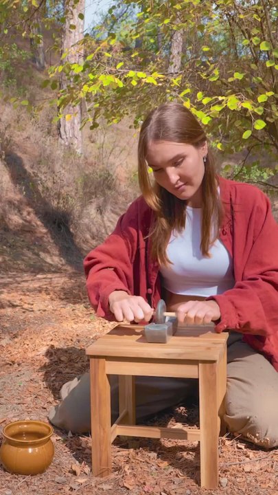 Creating Enchanting Crafts Using Nature’s Treasures 🌿🍀