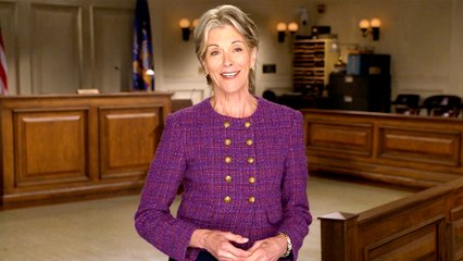 Welcome Wendie Malick to NBC's Night Court