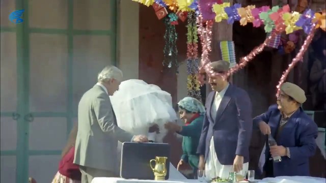 Sosyete Şaban - HD Türk Filmi (Kemal Sunal)