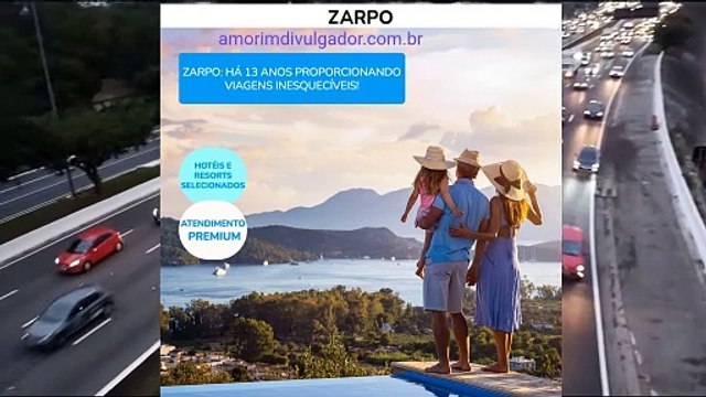 Quem é a Zarpo Viagens?