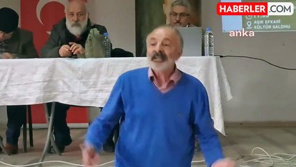 Artvin Ardanuç'ta Siyanürle Altın Madeni Çıkarma Projesine Karşı "Tehlike Kapımızda" Başlıklı Panel Düzenlendi