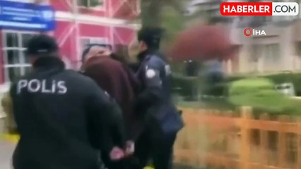 Maltepe'de Doktora Saldıran Şüpheli Tutuklandı