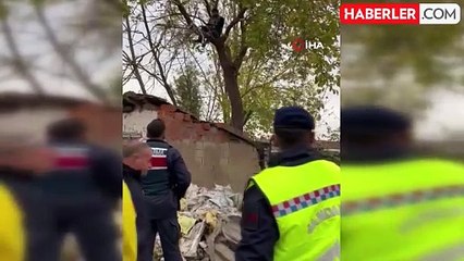 Jandarma, Tekirdağ'da İntihar Girişimini Engelledi