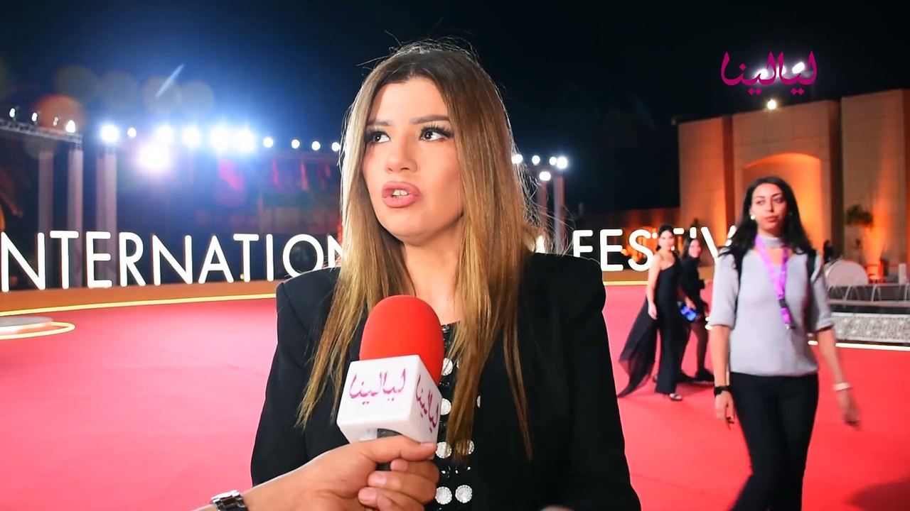 رانيا فريد شوقي : كل واحد فينا ليه دور يلعبو اتجاه القضية الفلسطينية، السوشيال ميديا كانت اهم دور