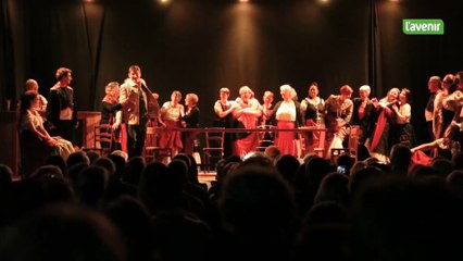 L’opéra à la campagne : Carmen joué à Clavier