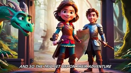 Princess_Bedtime_Story✨__Princess___The_Quest_of_Kindness___#bedtimestories_#fairytales(360p)