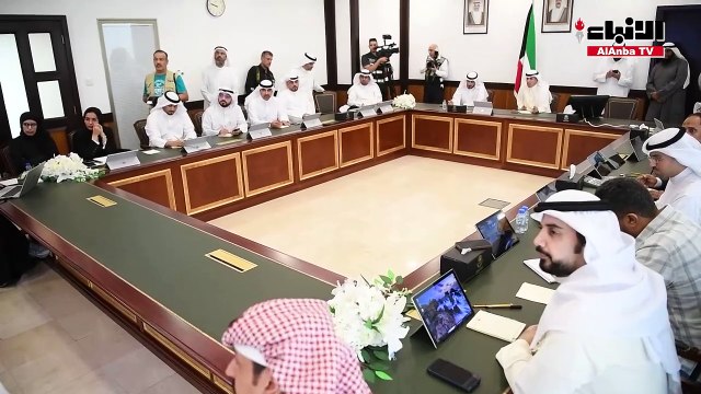 وزارة الأوقاف عقدت مؤتمراً صحافياً للإعلان عن انتهاء عملية التسجيل وفرز وتوزيع أعداد الحجاج لموسم العام 1446هـ