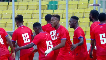 Le Libéria surprend l'Algérie d'entrée !