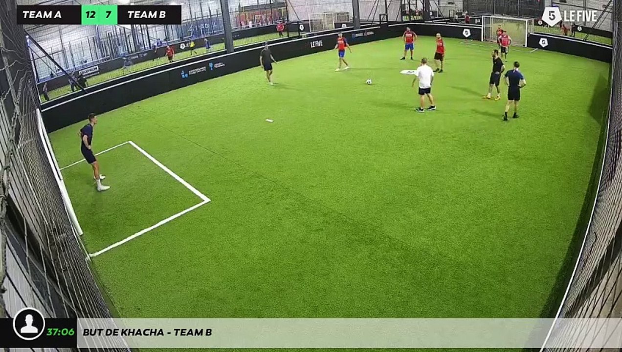 But de Khacha - Team B