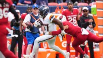 Emerging Fantasy Football Star Audric Estime: A Review