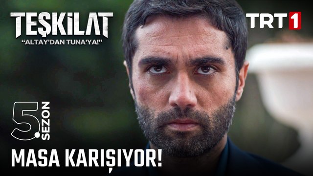 Korkut şimdi ne yapacak? | #Teşkilat 120. Bölüm