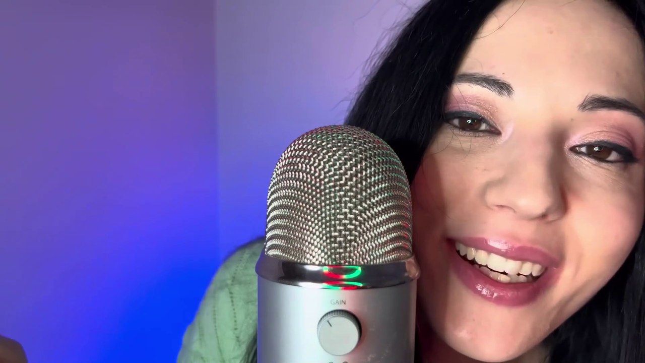 ❤️Lovely ASMR Intense Mouth Sounds & Tongue Fluttering❤️ SLEEP Deep & Relaxation