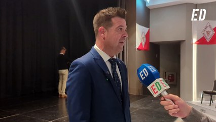 Entrevista al presidente de la Federación de Peñas Sevillistas San Fernando, Carlos Jiménez