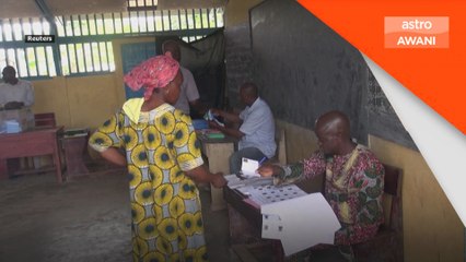 Rakyat Senegal undi pilih anggota Dewan Kebangsaan