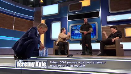 The Jeremy Kyle Show (8 June 2018)