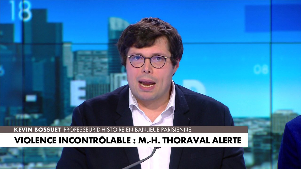 Kevin Bossuet : «On enlève des vies pour rien»