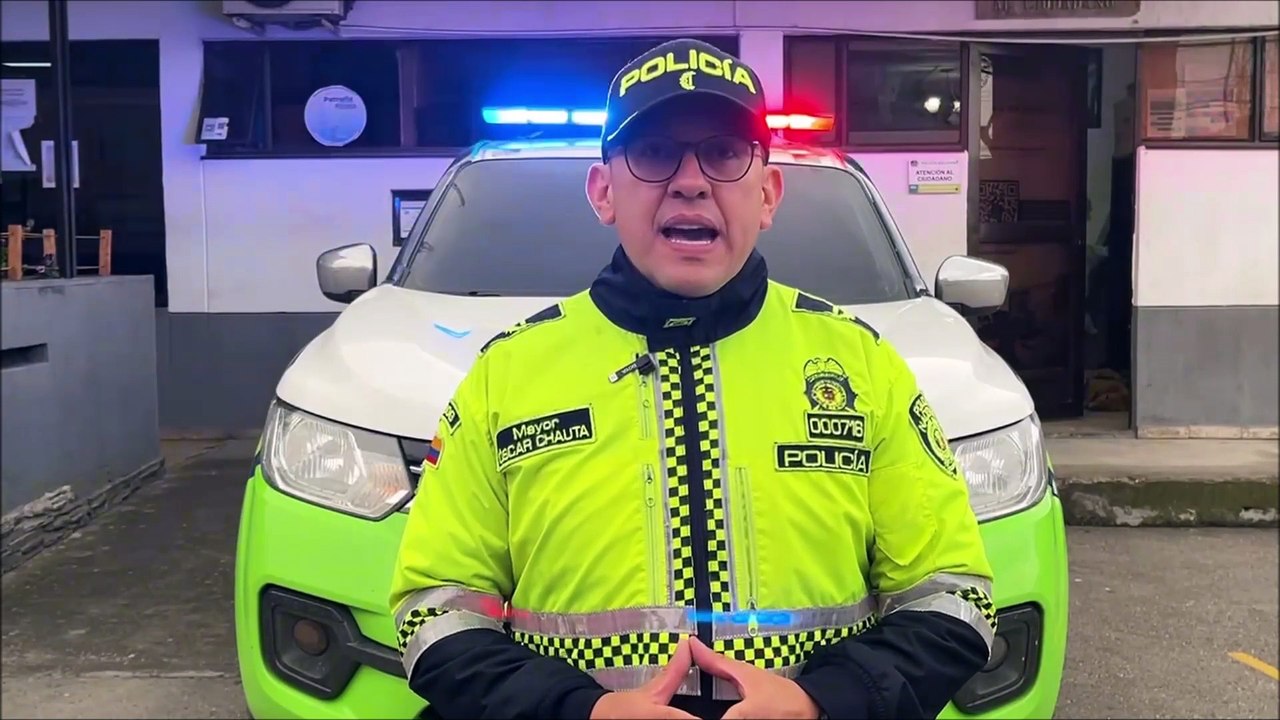 ¡Tan pillo! Casi se roba camioneta en Bogotá