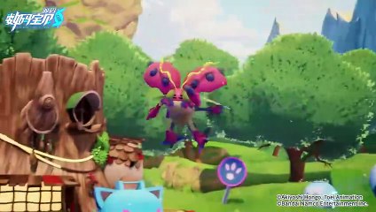 Digimon Source Code - Short Trailer