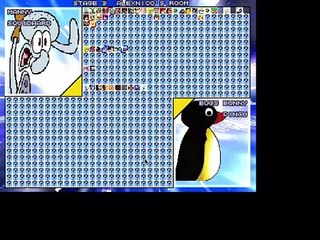 MUGEN: Manny (Me) & Squidward vs Bugs Bunny & Pingu