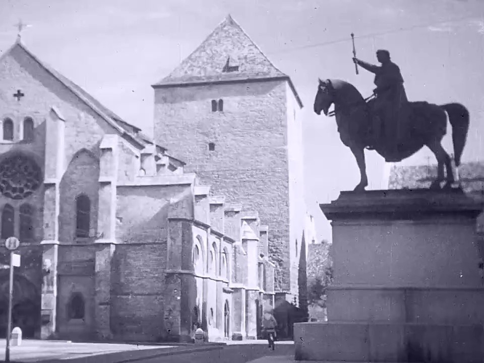 Der Bayrische Wald 1935